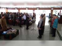 Pj Bupati Bojonegoro Kukuhkan Pengurus Forum Pembauran Kebangsaan