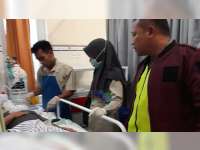 Kecelakaan Beruntun di Kalitidu Bojonegoro, Seorang Pemotor Meninggal Dunia