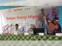 Asyiknya Belajar Migas dan Menulis di MA Nurul Ulum Purwosari Bojonegoro