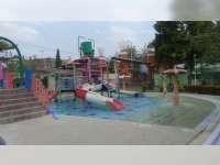 Wahana Wisata Dander Water Park Bojonegoro, Kini Sepi Pengunjung