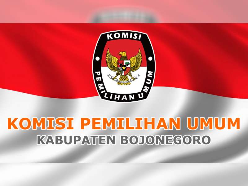 KPU Bojonegoro Umumkan DCS Anggota DPRD Kabupaten Bojonegoro Dalam Pemilu 2019