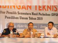 KPU Imbau Masyarakat Beri Masukan atau Tanggapan DCS Anggota DPRD Bojonegoro