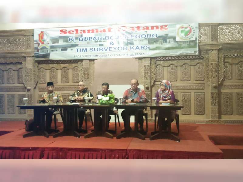 Pj Bupati: Kesehatan dan Pendidikan Menjadi Prioritas Pemkab Bojonegoro