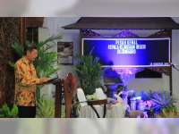 Pisah Kenal Kajari Bojonegoro Digelar di Pendapa Pemkab Bojonegoro