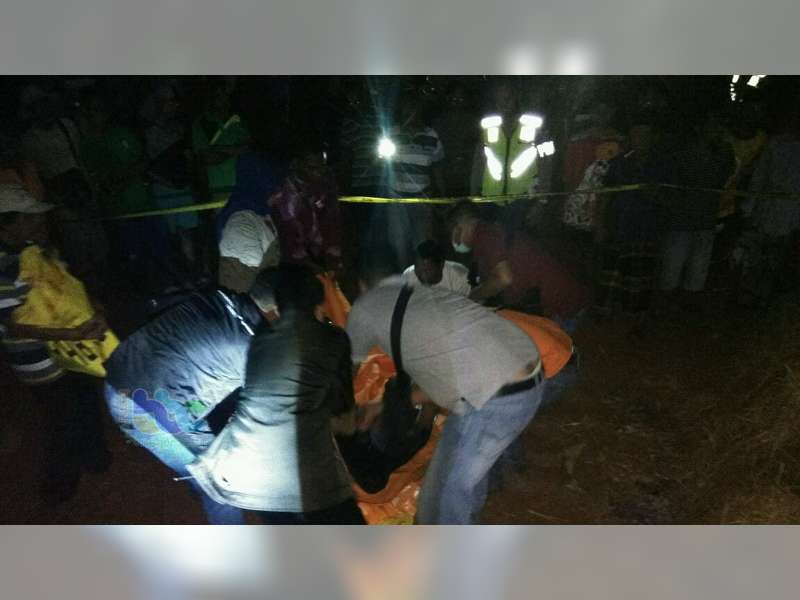 Usai Memadu Kasih, Seorang Perempuan Warga Montong Tuban Ditemukan Meninggal di Tegalan