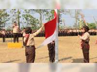 Pramuka Sebagai Garda Terdepan Perekat Persatuan dan Kesatuan Bangsa