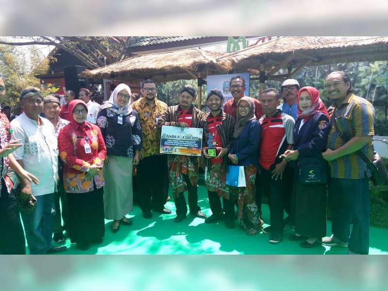 KIM Mangun Jaya Bojonegoro Raih Peringkat Kedua LKCC Tingkat Jawa Timur