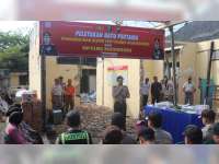 Polres Bojonegoro Bangun Fasilitas Kesehatan Tingkat Pertama