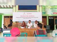 Rencana Pembangunan Gedung Pra Sekolah Desa Banjaragung Rengel Tuban Disosialisasikan