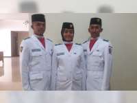 Inilah Nama-Nama Anggota Paskibraka Kabupaten Bojonegoro Tahun 2018