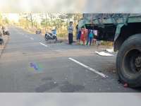 Tabrak Truk Parkir, Seorang Pemotor di Temayang Bojonegoro Meninggal Dunia