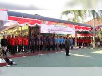 200 Narapidana di Lapas Kelas IIA Bojonegoro Terima Remisi