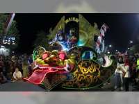 Inilah Pemenang Karnaval &ldquo;Pesona Gemerlap Jiwa Nusantara&rdquo; Kabupaten Blora