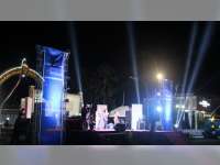 Malam Resepsi Tutup Rangkaian Kegiatan Agustusan di Blora