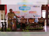 Lokakarya Tematik Akhiri Masa KKN Mahasiswa IPB di Blora