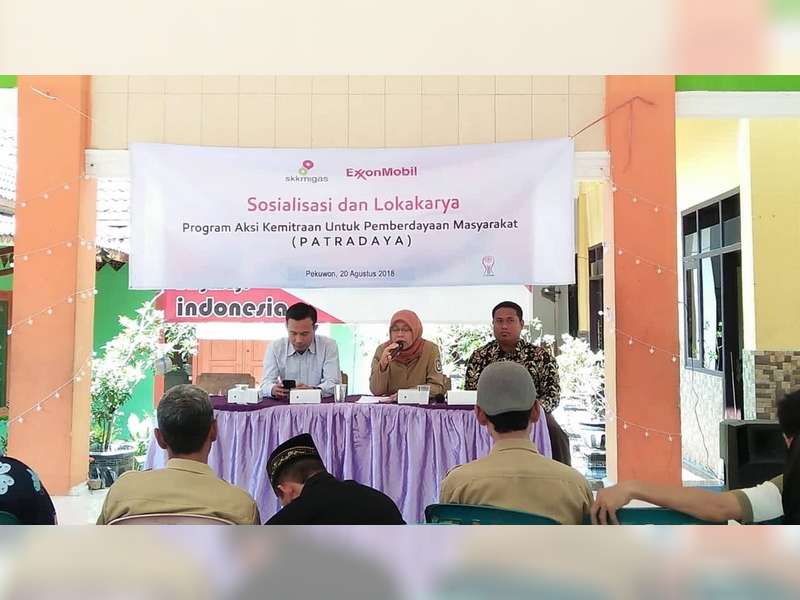 Kembangkan Bumdes, PATRADAYA Tingkatkan Partisipasi Warga Desa Pekuwon