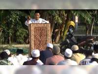 Jamaah BWA Tuban Salat Ied Iduladha Hari Ini