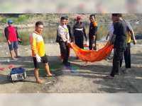 Warga Ledokkulon Bojonegoro Korban Tenggelam di Bengawan Solo, Ditemukan Meninggal Dunia