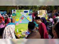 Kapolres Bojonegoro Harap Para Santri Ponpes Al Rosyid, Bisa Jadi Agen Perubahan