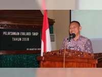 Sistem Akuntabilitas Kinerja Instansi Pemerintah Kabupaten Bojonegoro Cenderung Menurun