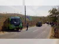 Terlindas Bus, Seorang Pelajar di Temayang Bojonegoro Meninggal Dunia