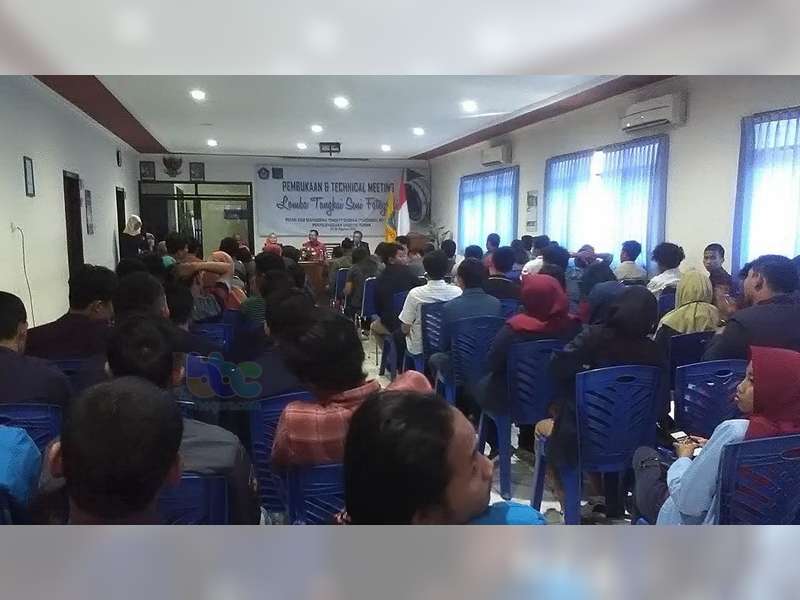 Unirow Tuban Gelar Lomba Tangkai Seni Fotografi