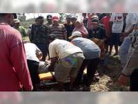 Diduga Lemah Jantung, Seorang Warga Gayam Bojonegoro Ditemukan Meninggal di Sawah
