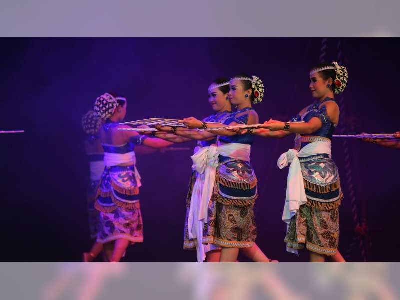 Duta Seni Bojonegoro Tampil di Anjungan TMII