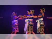 Duta Seni Bojonegoro Tampil di Anjungan TMII