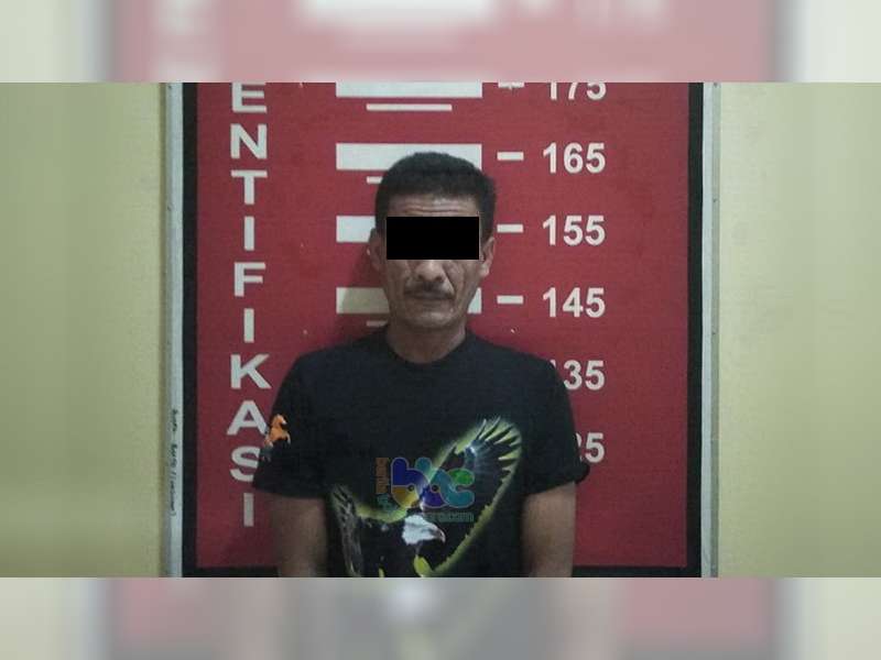 Seorang Oknum Perangkat Desa Asal Tuban Pelaku Curanmor, Diamankan Polisi Bojonegoro