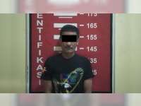 Seorang Oknum Perangkat Desa Asal Tuban Pelaku Curanmor, Diamankan Polisi Bojonegoro