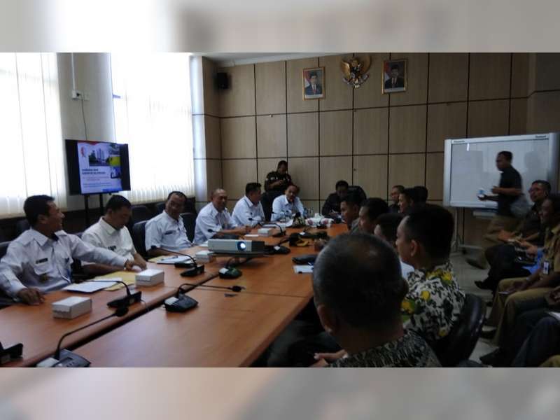 Tim Dewan Ketahanan Nasional Kunjungi Bojonegoro