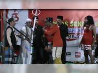 Lapas Tuban Gelar Opera Van Lapas