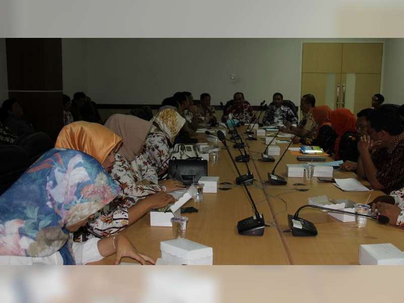 DPRD Kabupaten Cirebon Lakukan Kunjungan Kerja di Pemkab Bojonegoro