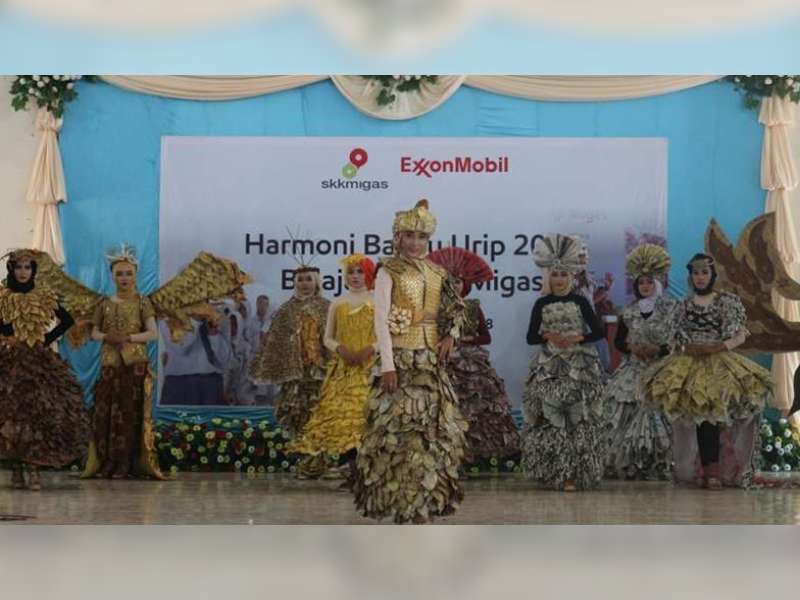 Beragam Prakarya Semarakkan Harmoni Banyu Urip 2018