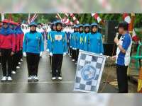 Gerak Jalan 17 Kilometer Kabupaten Bojonegoro, Dilaksanakan Hari Ini