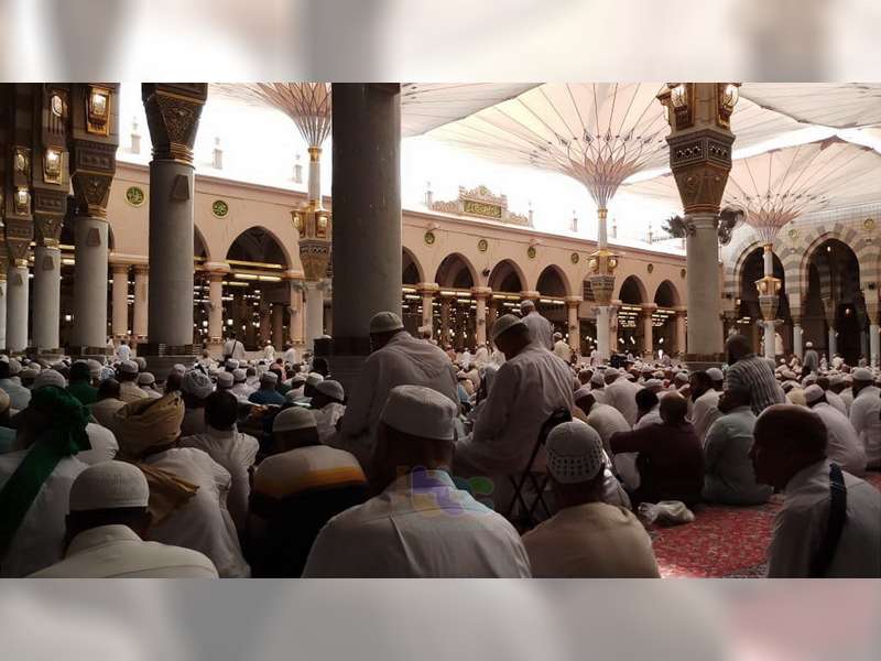 Jamaah Haji Asal Bojonegoro Saat Ini Sudah Berada di Madinah
