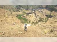 1.200 Crosser Ikuti Crosser Adventure di Semanding Tuban