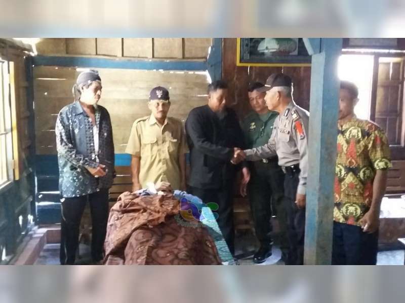 Jenazah Warga Medan Yang Meninggal Dunia di Bojonegoro Telah Dijemput Keluarganya