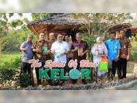 Tertarik Budidaya Kelor, Dirjen PFM Kemensos Kunjungi Blora