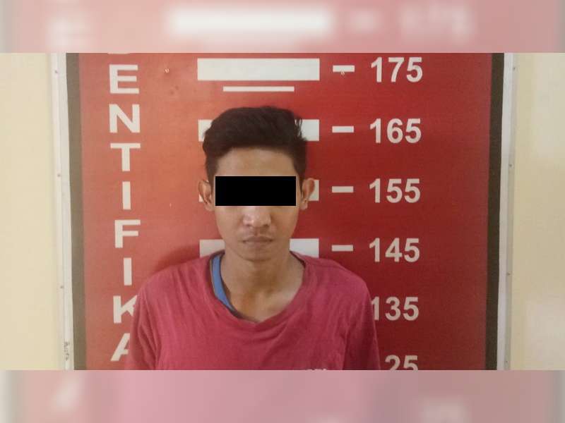 Edarakan Pil Doubel L, Seorang Pemuda di Baureno Bojonegoro Diamankan Polisi