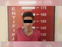 Edarakan Pil Doubel L, Seorang Pemuda di Baureno Bojonegoro Diamankan Polisi