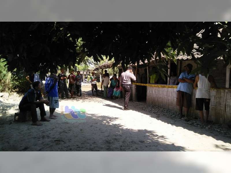 Seorang Warga Kediri Ditemukan Meninggal Dunia di Rumah Kontrakannya di Plumpang Tuban