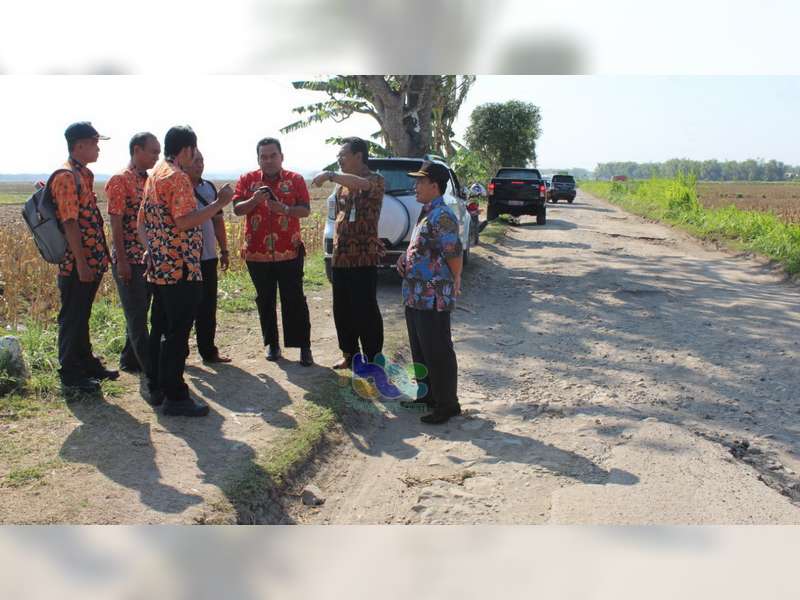 Pembangunan Jalan Kunduran-Doplang Blora, Dilanjutkan