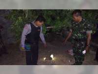 Warga Balen Bojonegoro Temukan Mortir di Aliran Sungai Bengawan Solo