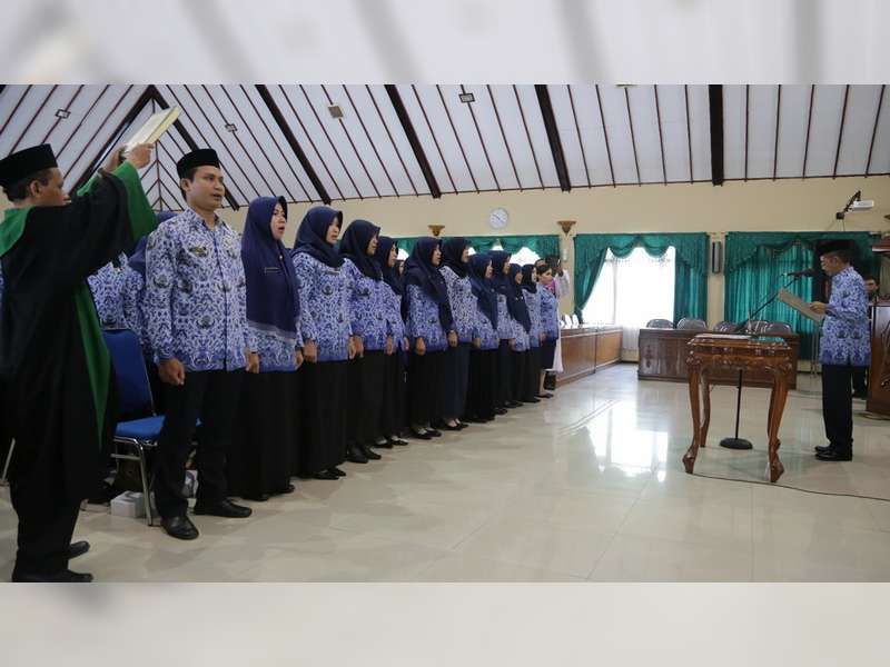 Inilah Tahapan dan Jadwal Seleksi CPNS 2018