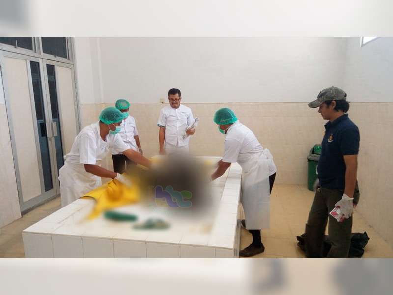 Mayat Yang Ditemukan di Hutan Ngambon Bojonegoro Belum Teridentifikasi, Diduga Gelandangan