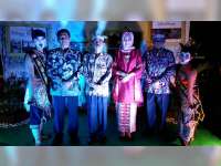 Pesona Geopark Bojonegoro Hadir pada Gelar Seni dan Budaya Daerah 2018 di Surabaya