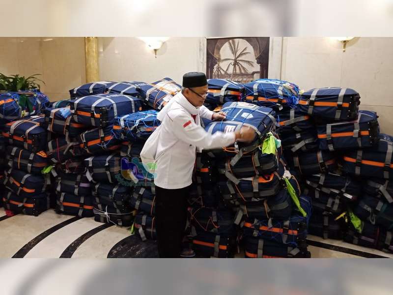 Koper Jamaah Haji Asal Bojonegoro Telah Dilakukan Pemeriksaan