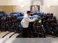 Koper Jamaah Haji Asal Bojonegoro Telah Dilakukan Pemeriksaan